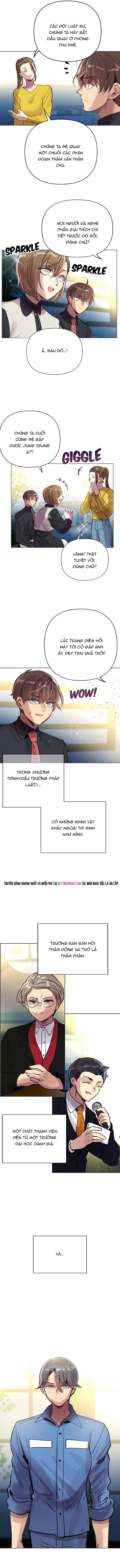 Người cai trị thời gian Chap 60 - Next Chap 61