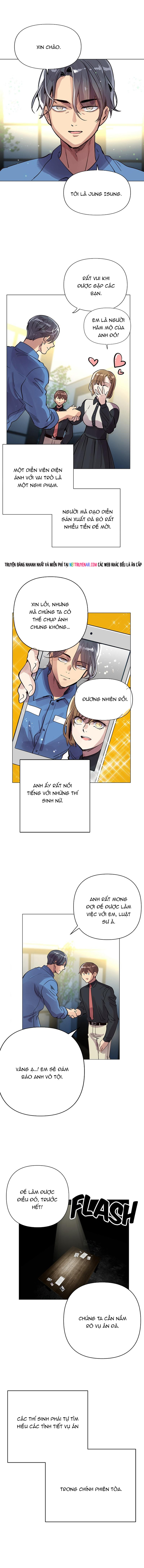 Người cai trị thời gian Chap 60 - Next Chap 61