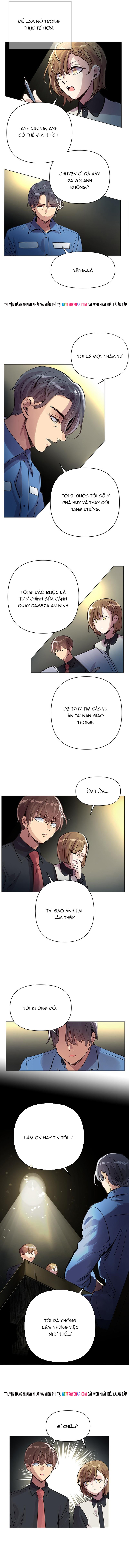 Người cai trị thời gian Chap 60 - Next Chap 61