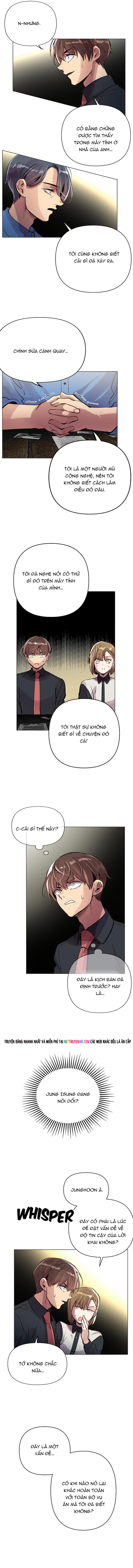 Người cai trị thời gian Chap 60 - Next Chap 61