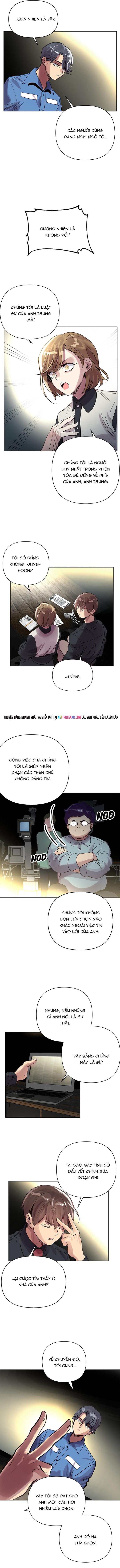 Người cai trị thời gian Chap 60 - Next Chap 61