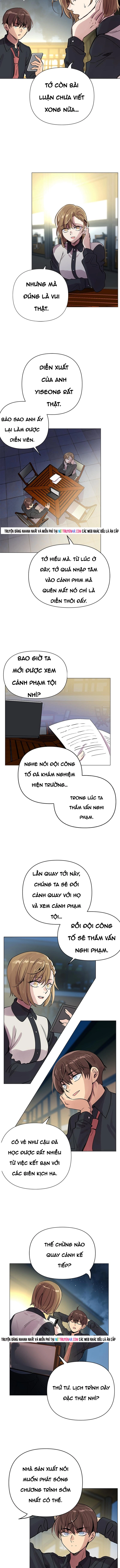Người cai trị thời gian Chap 61 - Next Chap 62