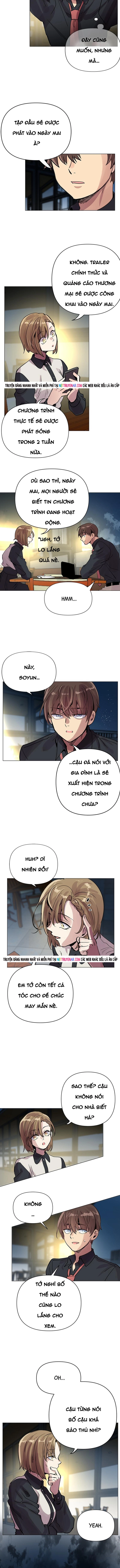 Người cai trị thời gian Chap 61 - Next Chap 62