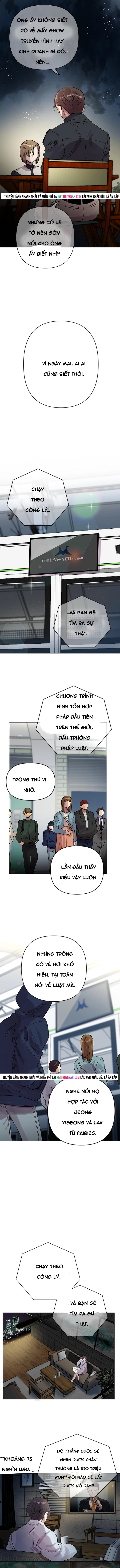 Người cai trị thời gian Chap 61 - Next Chap 62