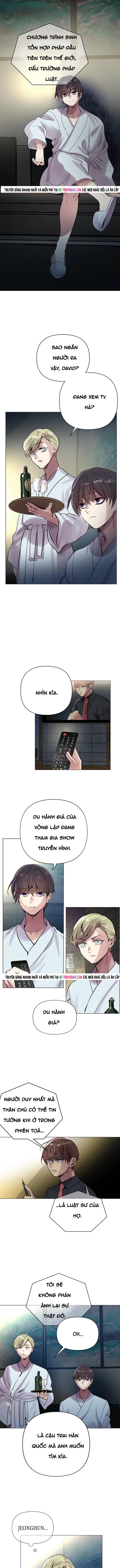 Người cai trị thời gian Chap 61 - Next Chap 62