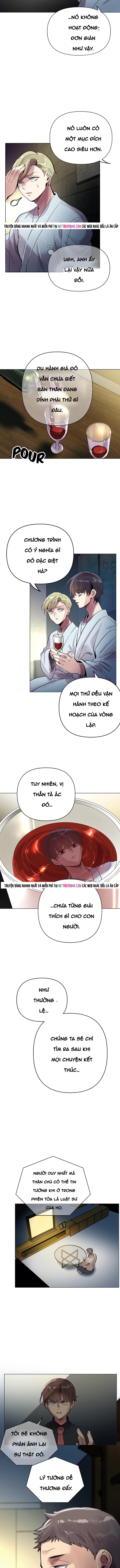 Người cai trị thời gian Chap 61 - Next Chap 62