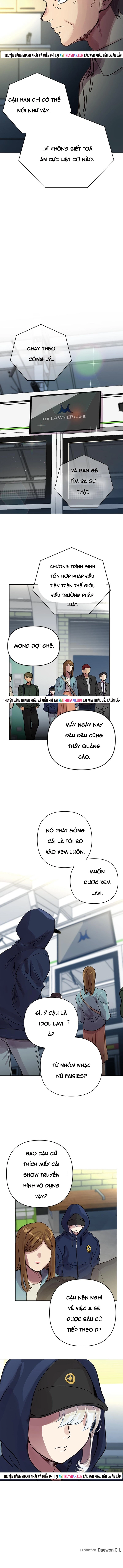 Người cai trị thời gian Chap 61 - Next Chap 62