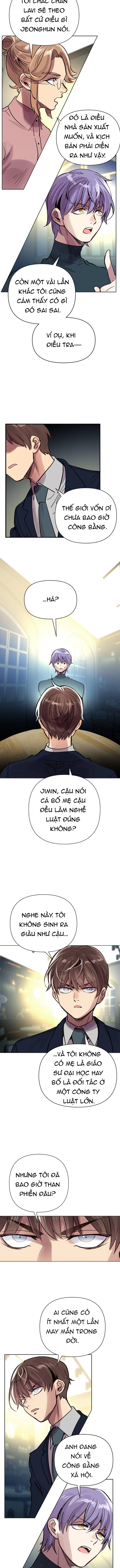 Người cai trị thời gian Chap 70.1 - Next Chap 71.1