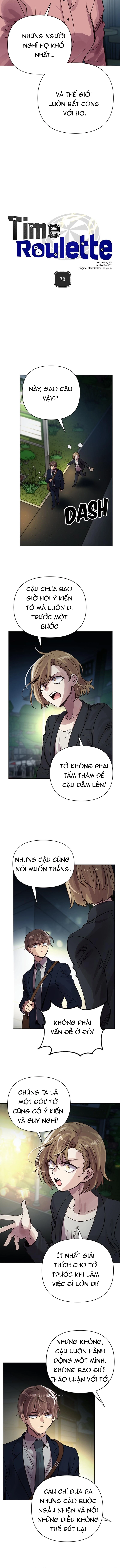 Người cai trị thời gian Chap 70.1 - Next Chap 71.1