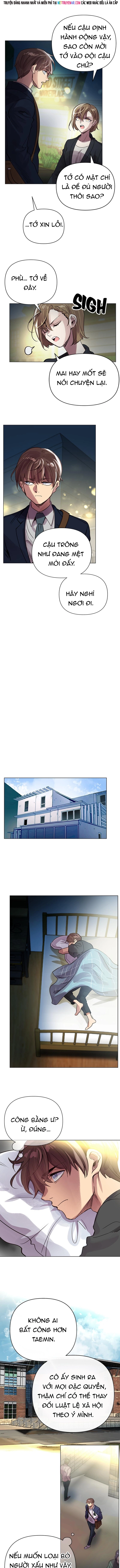 Người cai trị thời gian Chap 70.1 - Next Chap 71.1