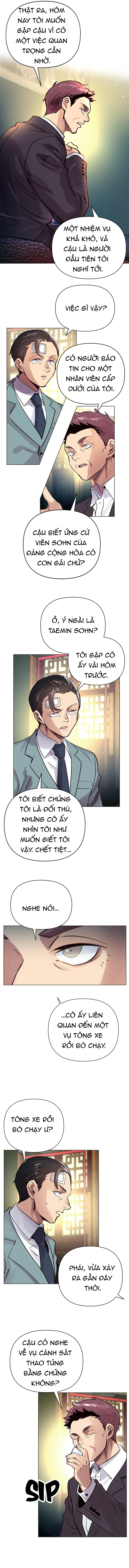 Người cai trị thời gian Chap 71 - Next Chap 72
