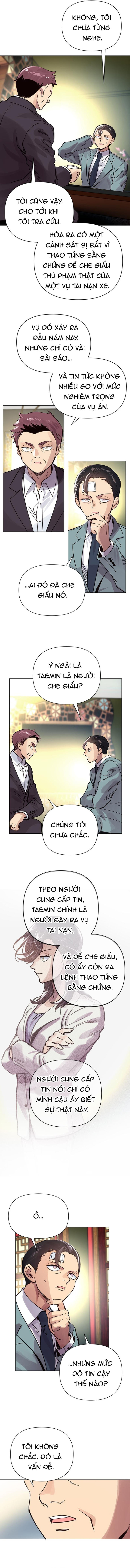 Người cai trị thời gian Chap 71 - Next Chap 72