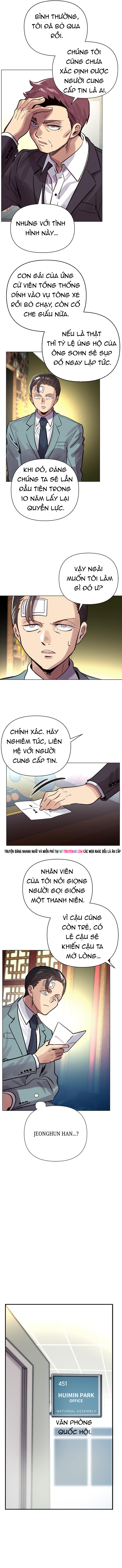 Người cai trị thời gian Chap 71 - Next Chap 72