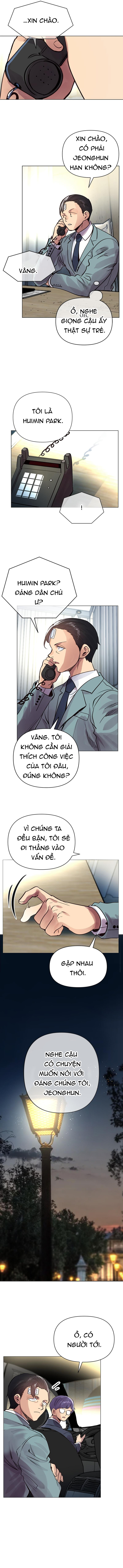 Người cai trị thời gian Chap 71 - Next Chap 72