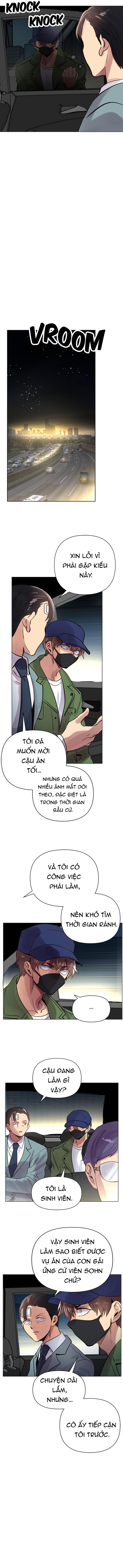 Người cai trị thời gian Chap 71 - Next Chap 72