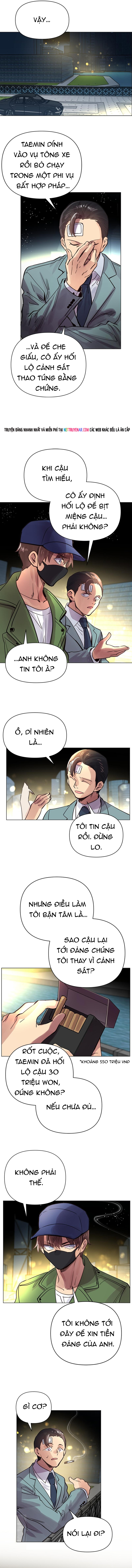 Người cai trị thời gian Chap 71 - Next Chap 72