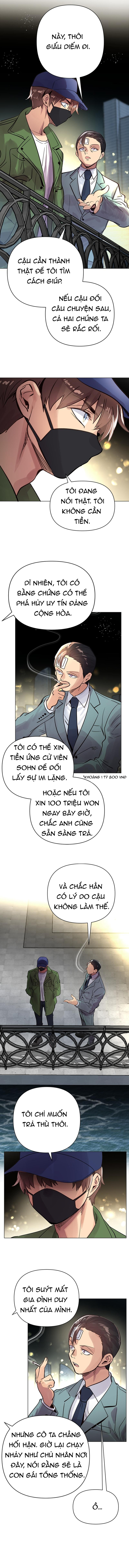 Người cai trị thời gian Chap 71 - Next Chap 72