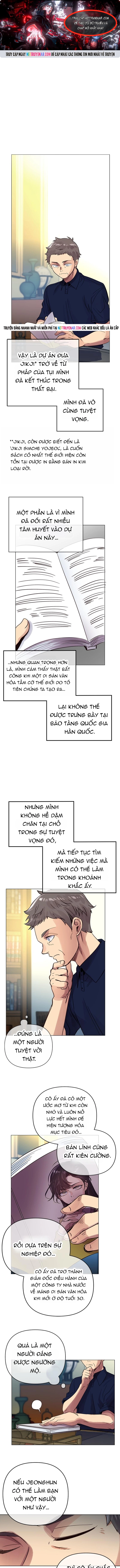 Người cai trị thời gian Chap 77 - Next Chap 78