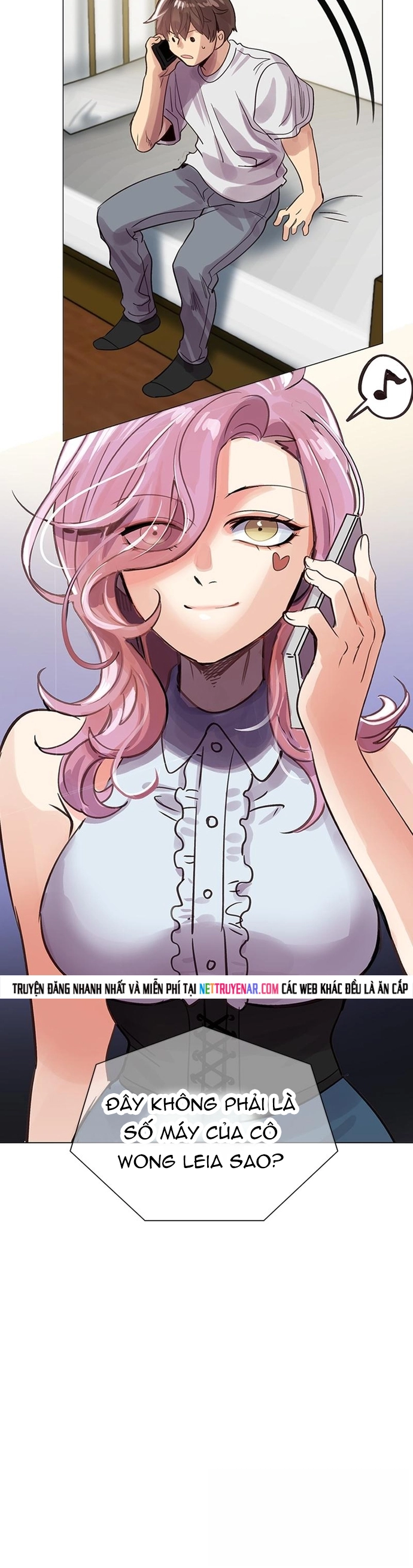 Người cai trị thời gian Chap 77 - Next Chap 78