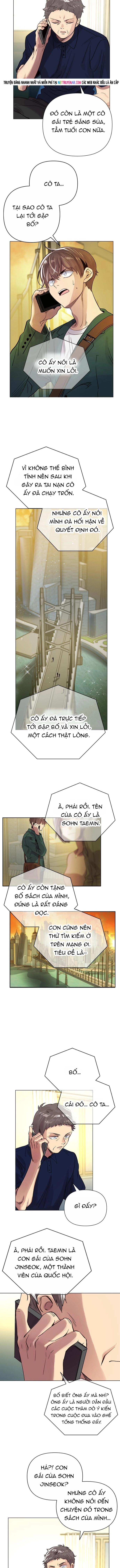 Người cai trị thời gian Chap 77 - Next Chap 78