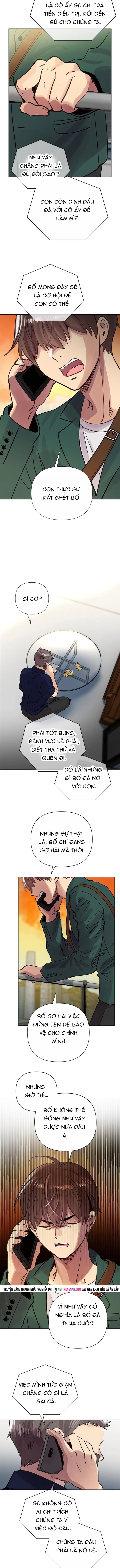 Người cai trị thời gian Chap 77 - Next Chap 78