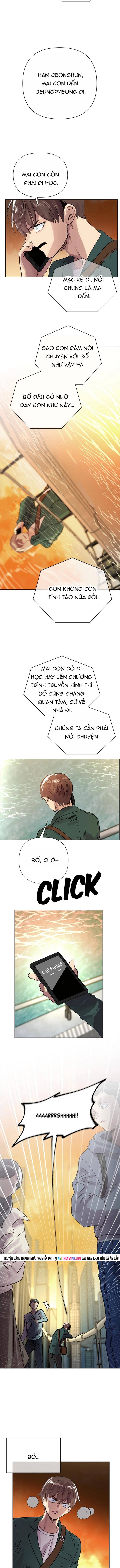 Người cai trị thời gian Chap 77 - Next Chap 78