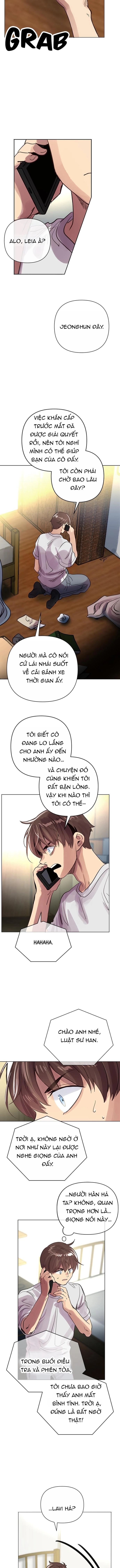 Người cai trị thời gian Chap 77 - Next Chap 78