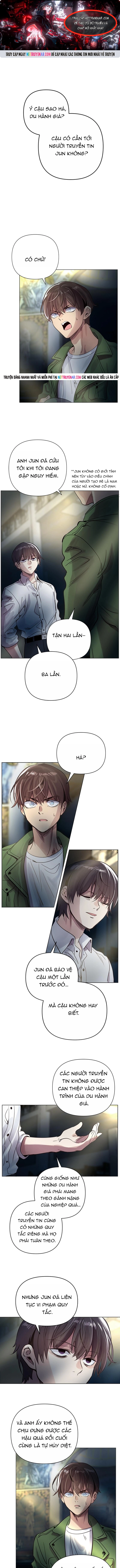 Người cai trị thời gian Chap 79 - Next Chap 80