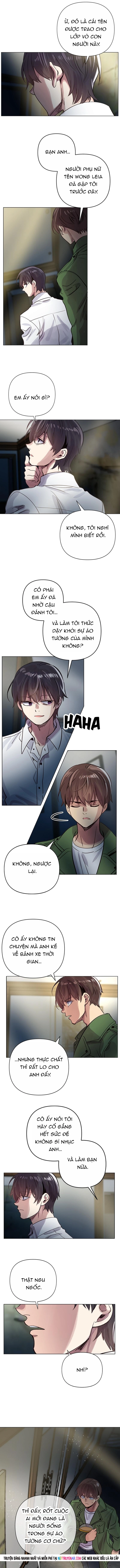 Người cai trị thời gian Chap 79 - Next Chap 80