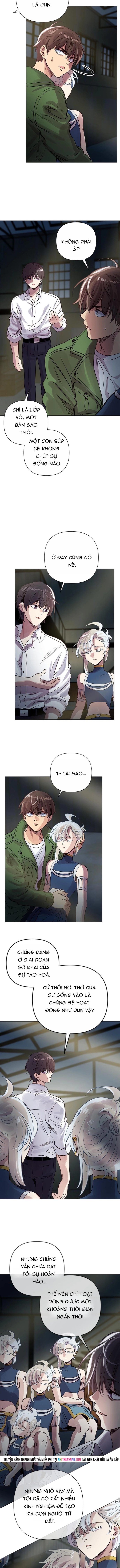 Người cai trị thời gian Chap 79 - Next Chap 80