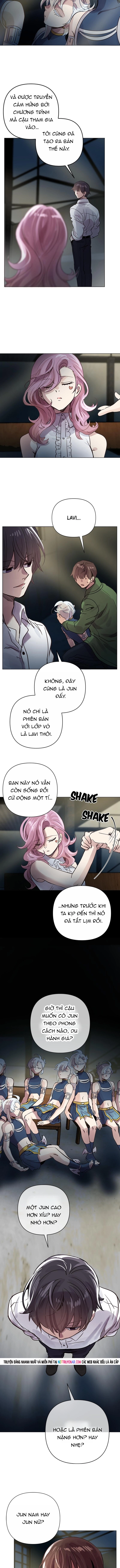 Người cai trị thời gian Chap 79 - Next Chap 80