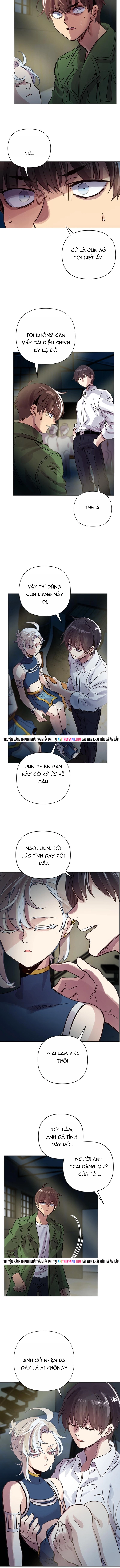 Người cai trị thời gian Chap 79 - Next Chap 80