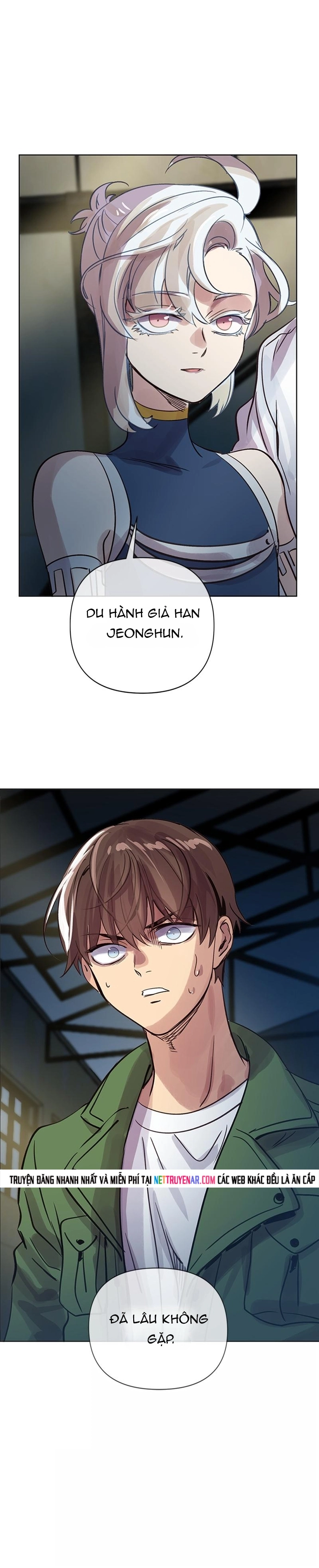 Người cai trị thời gian Chap 79 - Next Chap 80