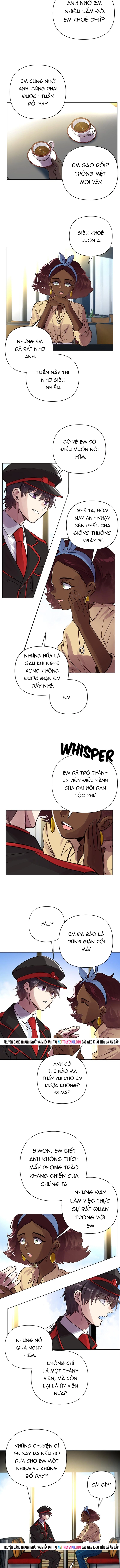 Người cai trị thời gian Chap 81 - Next Chap 82