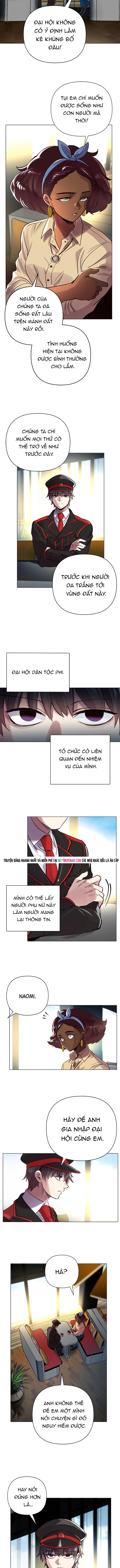 Người cai trị thời gian Chap 81 - Next Chap 82