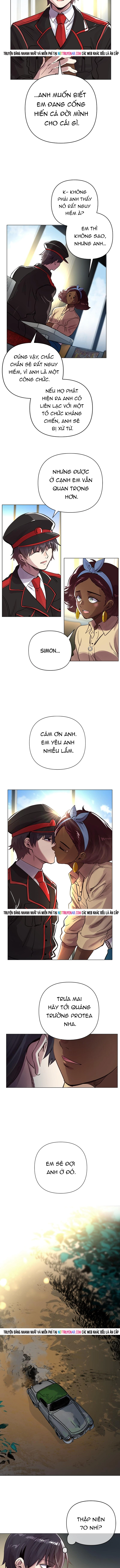 Người cai trị thời gian Chap 81 - Next Chap 82