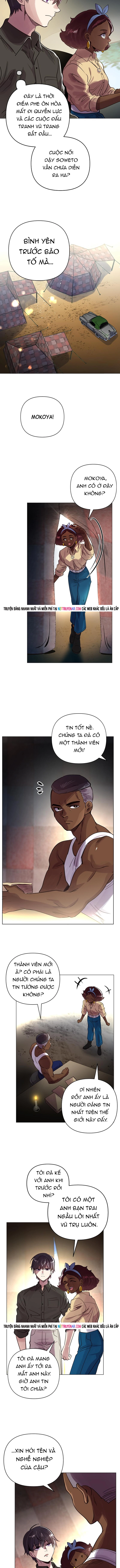 Người cai trị thời gian Chap 81 - Next Chap 82