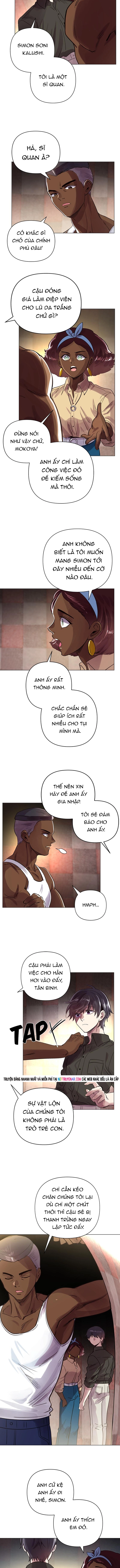 Người cai trị thời gian Chap 81 - Next Chap 82