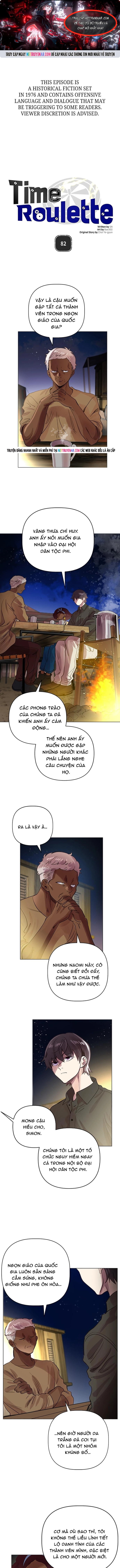 Người cai trị thời gian Chap 82 - Next Chap 83