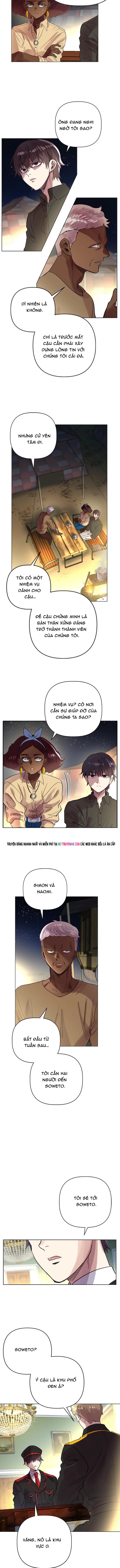 Người cai trị thời gian Chap 82 - Next Chap 83