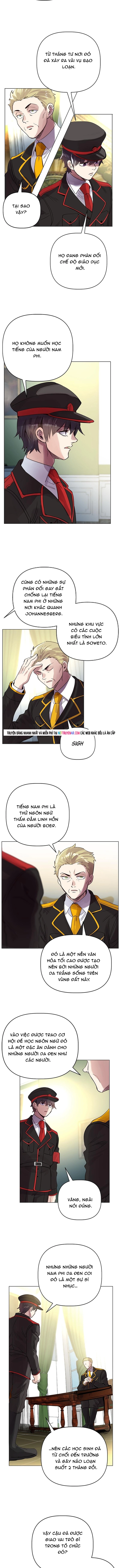 Người cai trị thời gian Chap 82 - Next Chap 83