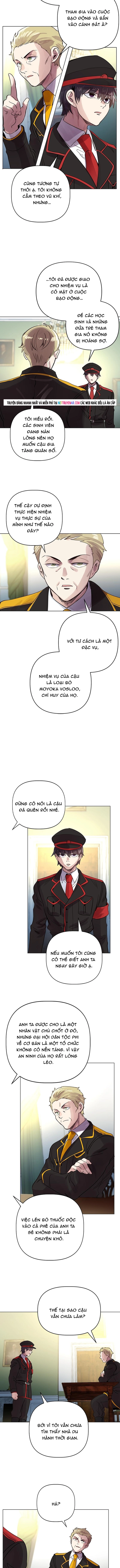 Người cai trị thời gian Chap 82 - Next Chap 83