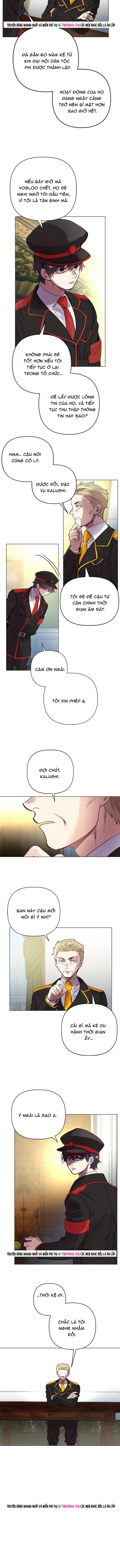 Người cai trị thời gian Chap 82 - Next Chap 83