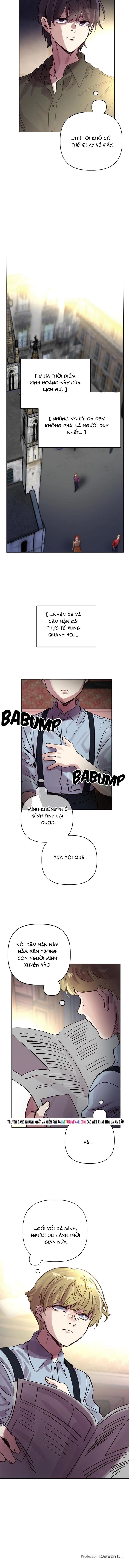 Người cai trị thời gian Chap 82 - Next Chap 83