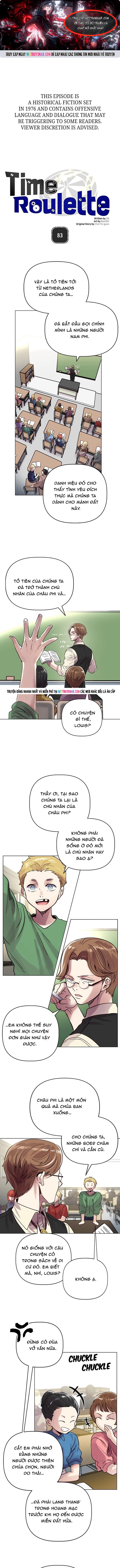 Người cai trị thời gian Chap 83 - Next Chap 84