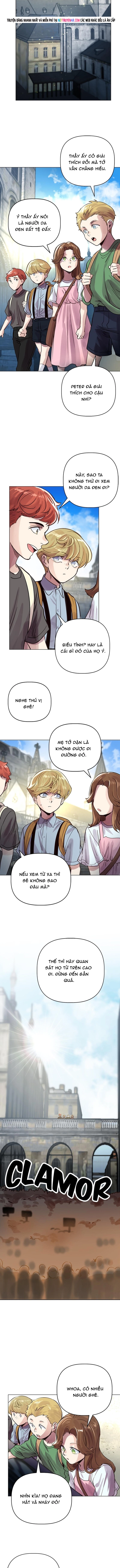 Người cai trị thời gian Chap 83 - Next Chap 84