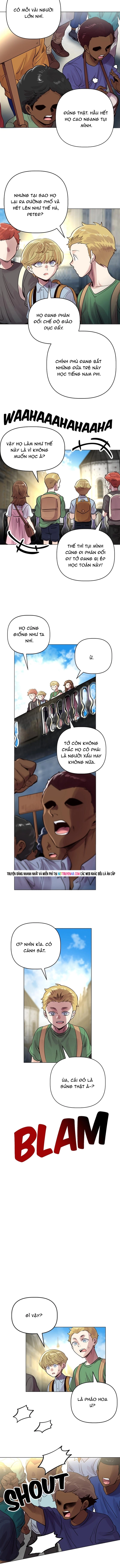 Người cai trị thời gian Chap 83 - Next Chap 84