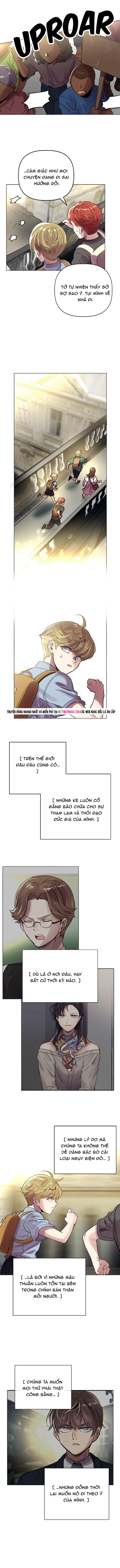 Người cai trị thời gian Chap 83 - Next Chap 84
