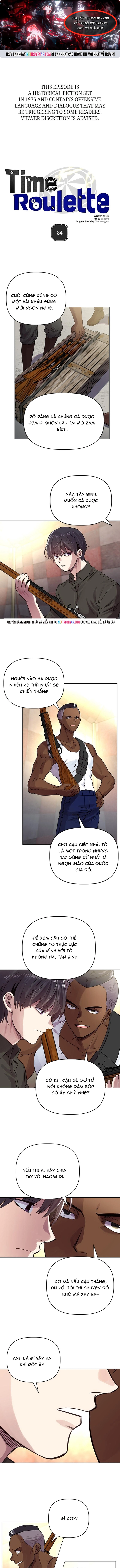 Người cai trị thời gian Chap 84 - Next Chap 85