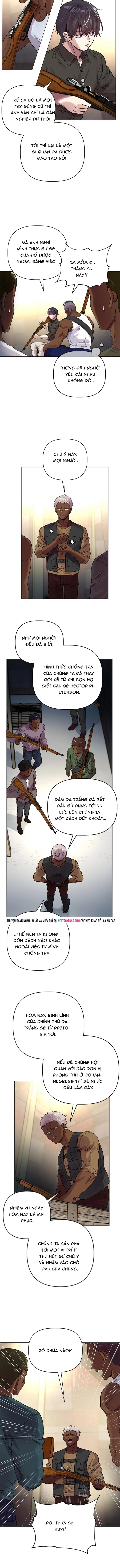 Người cai trị thời gian Chap 84 - Next Chap 85